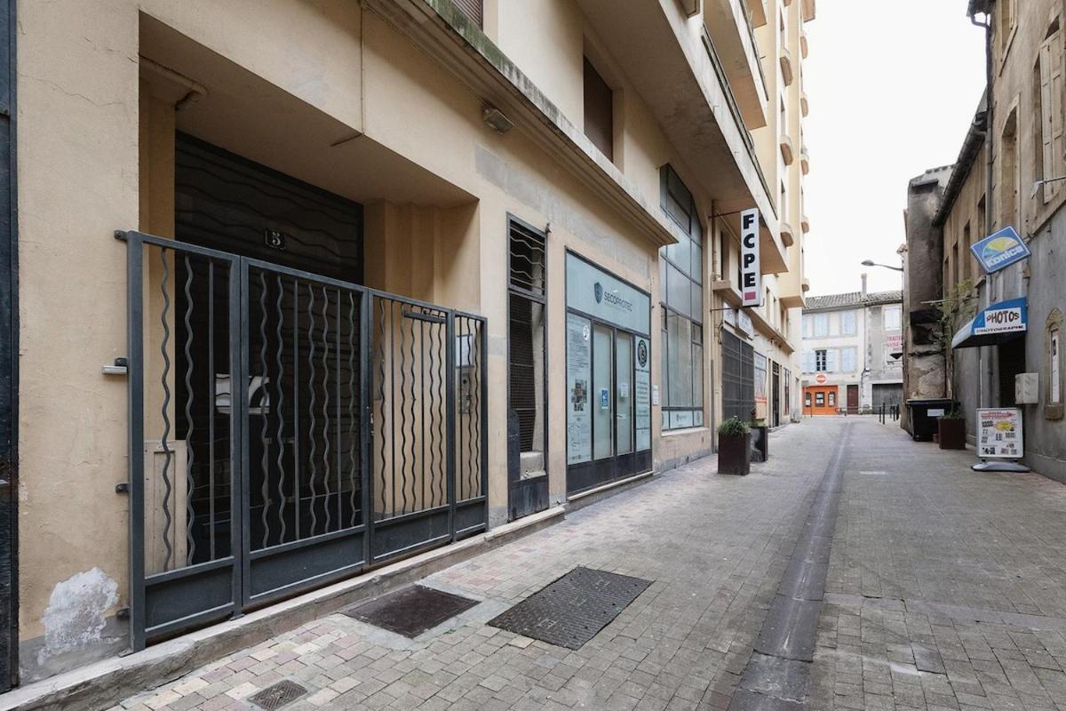 شقة Le Mistral ~ Cite De Carcassonne ~ Hypercentre المظهر الخارجي الصورة